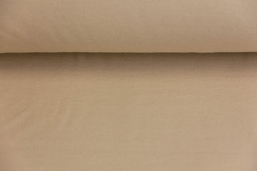 Bündchen, Strickschlauch, schmal, beige, 0,5 m